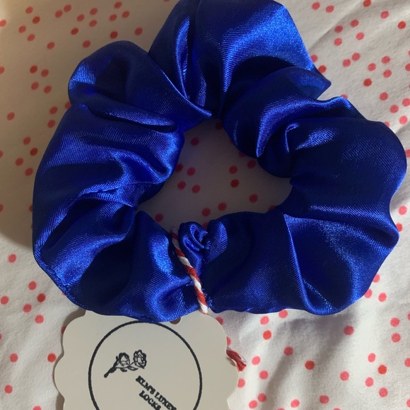 KLM’s Luxey Locks Handmade Hair Scrunchies 4 ($20) - Picture 2 of 13